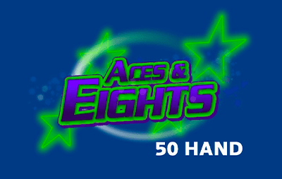 Aces and Eights 50 Hand