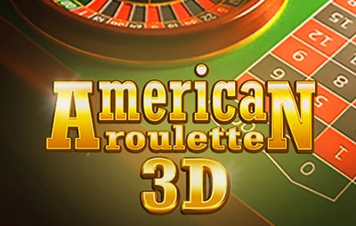 American Roulette 3D Classic