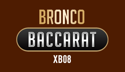 Bronco Baccarat XB08