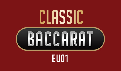 Classic Baccarat EU02
