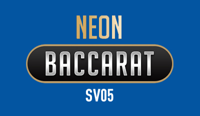 Neon Baccarat SV05