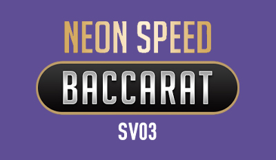 Neon Speed Bac SV03