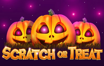 Scratch or Treat