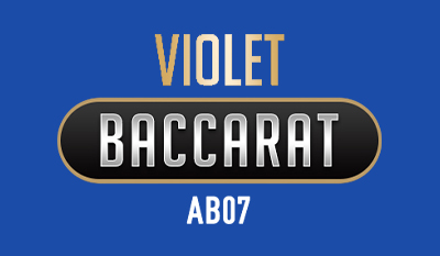 Violet Baccarat AB07
