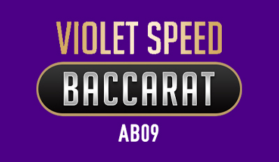 Violet Speed Bac AB09