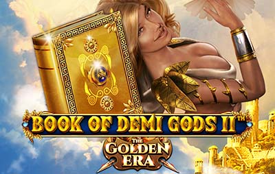 Book of Demi Gods II - The Golden Era